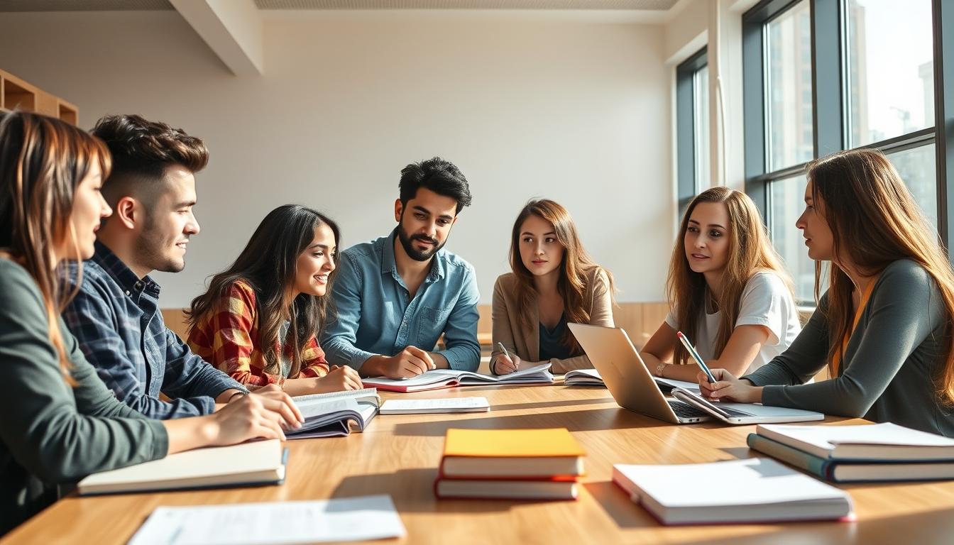 Collaborative learning and practical skill development